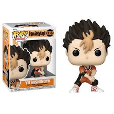 FUNKO POP! #1392 YU NISHINOYA