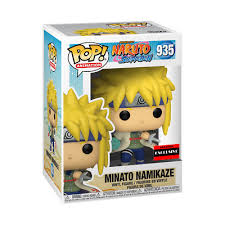 FUNKO POP! Naruto MINATO NAMIKAZE