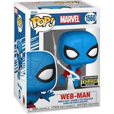 FUNKO POP! #1560 Web-Man