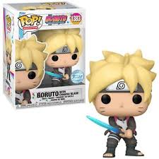 FUNKO POP! #1383 Boruto AAA ANIME EXCLUSIVE