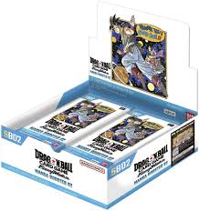 Dragon Ball Fusion World Manga Booster 02
