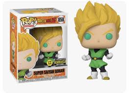 FUNKO POP! #858 Super Saiyan Gohan