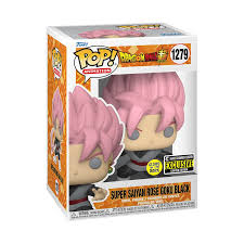 FUNKO POP! #1279 Super Saiyan Rose Goku Black