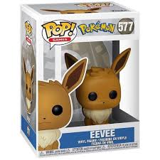 FUNKO POP! Pokemon EEVEE #577