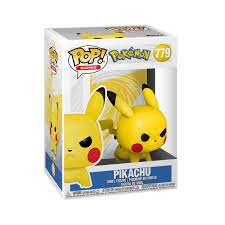 FUNKO POP! #779 Pikachu