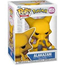 FUNKO POP! Pokemon Alakazam