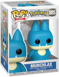 FUNKO POP! #885 Munchlax
