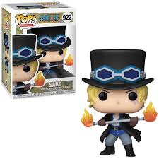 FUNKO POP! #922 One Piece Sabo