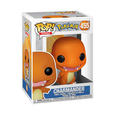 FUNKO POP! #455 Charmader
