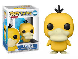 FUNKO POP! #781 Psyduck