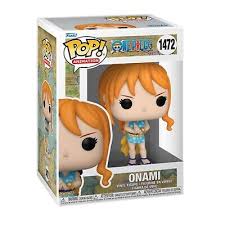 FUNKO POP! One Piece Onami #1472