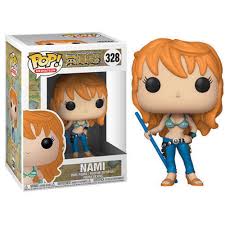 FUNKO POP! #328 Nami