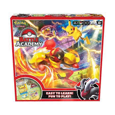 Pokemon Battle Academy