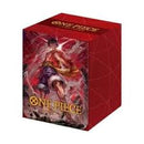 One Piece Deck Box(Red Luffy)