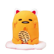 Gudetama cat