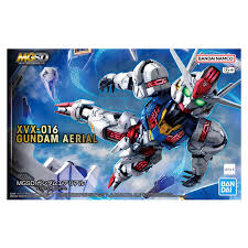 XVX-016 GUNDAM AERIAL - MGSD