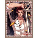 One Piece TCG Card Sleeve (Shanks)