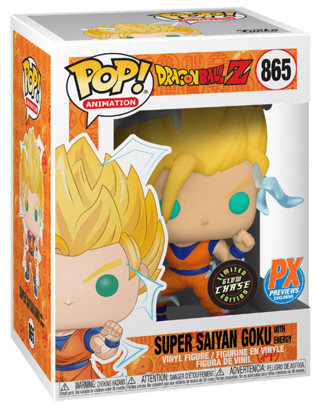 Dragon Ball Funko Pop Super Saiyan Goku