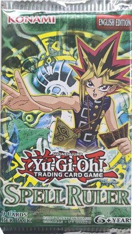 Spell Ruler - Booster Pack (Unlimited Worldwide Edition)
