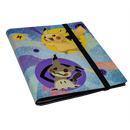 Ultra PRO: 9-Pocket PRO-Binder - Pokemon (Pikachu & Mimikyu)