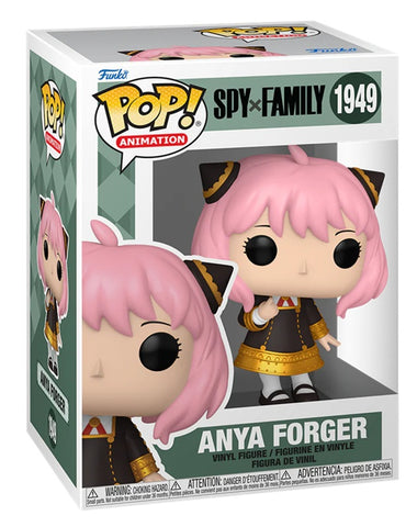 FUNKO POP SPY FAMILY ANYA FORGER #1949