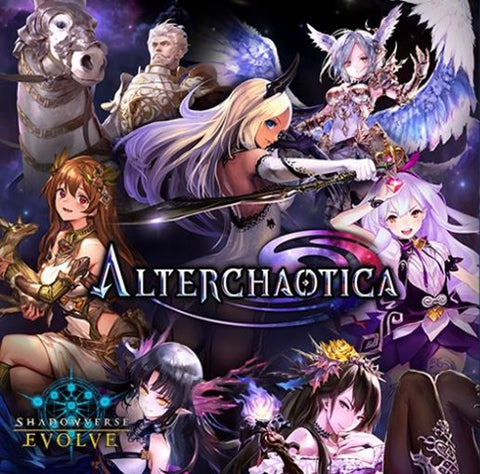 SHADOWVERSE ALTERCHAOTICA BOOSTER