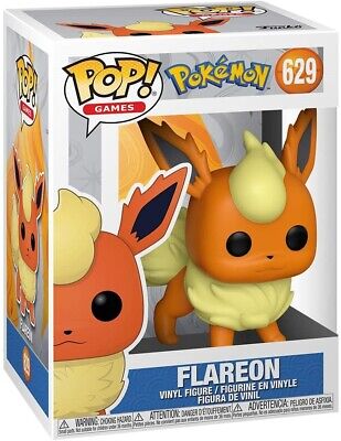 FUNKO POP! Pokemon Flareon #629