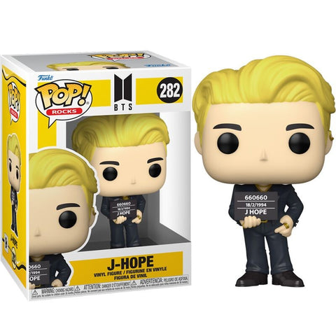 FUNKO POP! #282 BTS JHOPE