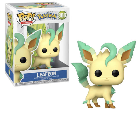 FUNKO POP! #866 Leafeon