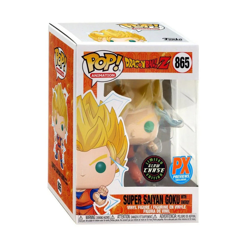 Dragon Ball Funko Pop Super Saiyan Goku