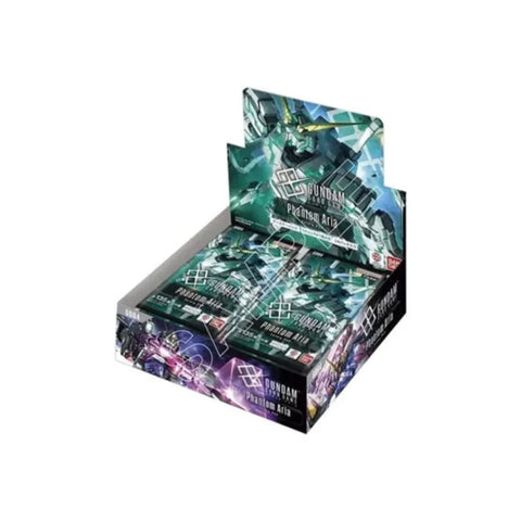 GUNDAM CG GD-04 PHANTOM ARIA BOOSTER