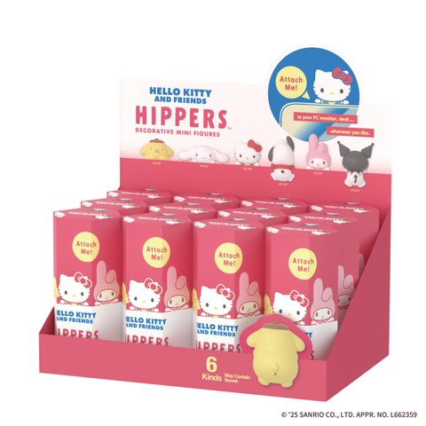 Sanrio Characters Hippers