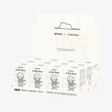 HIRONO x LE PETIT PRINCE