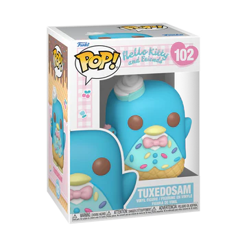 Hello Kitty Tuxedo Sam (Ice Cream) Funko Pop!