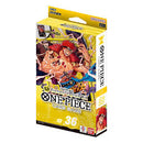 Starter Deck Yellow Eustass "Captian" Kid One Piece Card Game