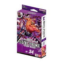 Starter Deck Purple Charlotte Katakuri One Piece Card Game
