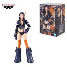 ONE PIECE - Nico Robin - Figure DXF-The Grandline Serie