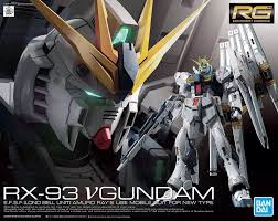 RG 1/144 Nu GUNDAM #32