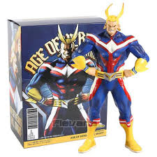 Banpresto My Hero Academia Age Of Heroes All Might Figure | Radar Toys