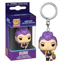 Kpop Demon Hunter- Pocket POP- Rumi Vinyl Keychain