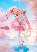 Sakura Miku AMP+ Figure (Sakura Dress Ver.)(Taito)