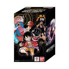 One Piece EMPERORS IN THE NEW WORLD Double Pack Set 6 DP06