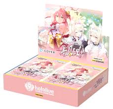 Hololive Card Game - Elite Spark - Booster Box