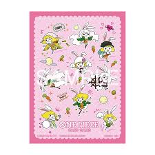 One Piece TCG- Carrot Sleeves