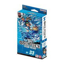 Starter Deck Blue Kuzan One Piece Card Game