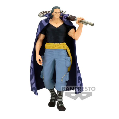 One Piece The Shukko Benn Beckman figure