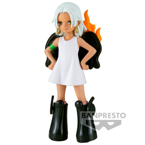 One Piece Grandline Series figure - S-Snake