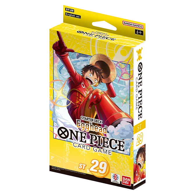One Piece Starter Deck - ST29