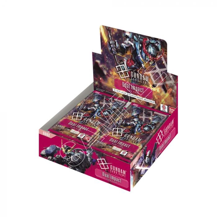 GUNDAM CG GD-02 DUAL IMPACT BOOSTER (PRE ORDER)