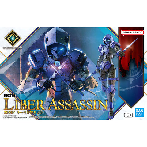 BANDAI HOBBY 30MF LIBER ASSASSIN